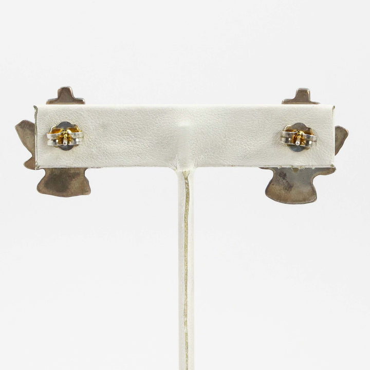 1950s Knifewing Earrings