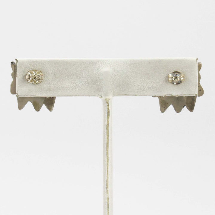 1940s Butterfly Earrings