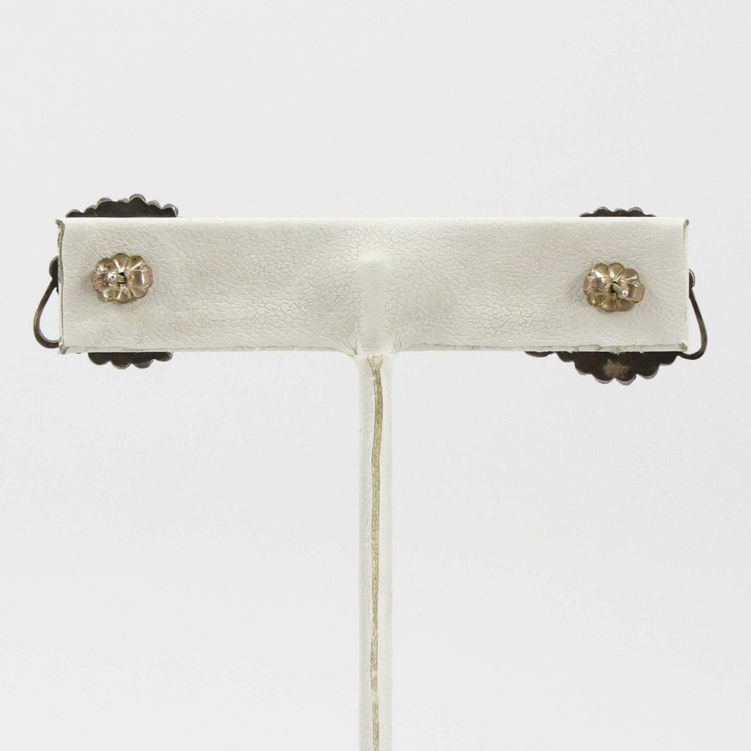 1950s Sunface Earrings