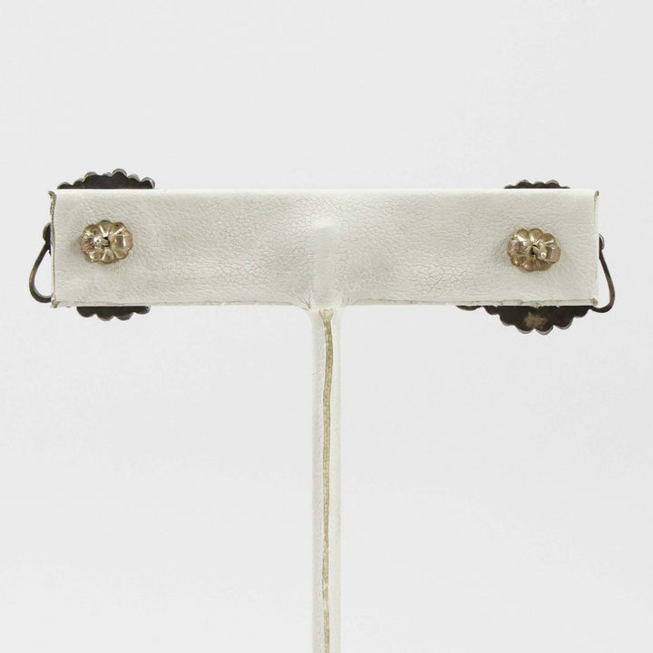 1950s Sunface Earrings