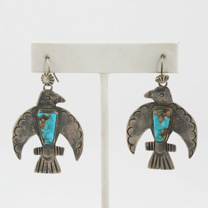 1950s Thunderbird Earrings