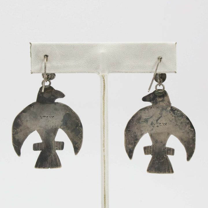 1950s Thunderbird Earrings