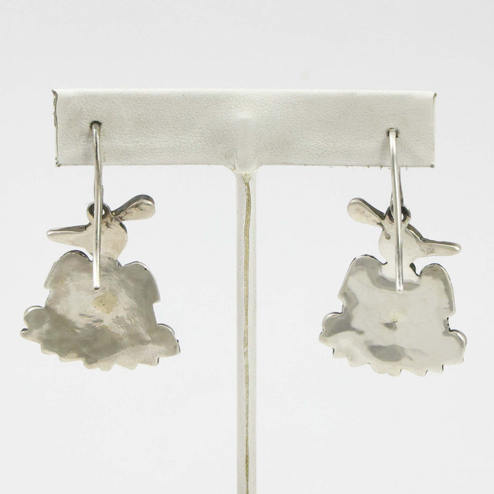 1950s Thunderbird Earrings