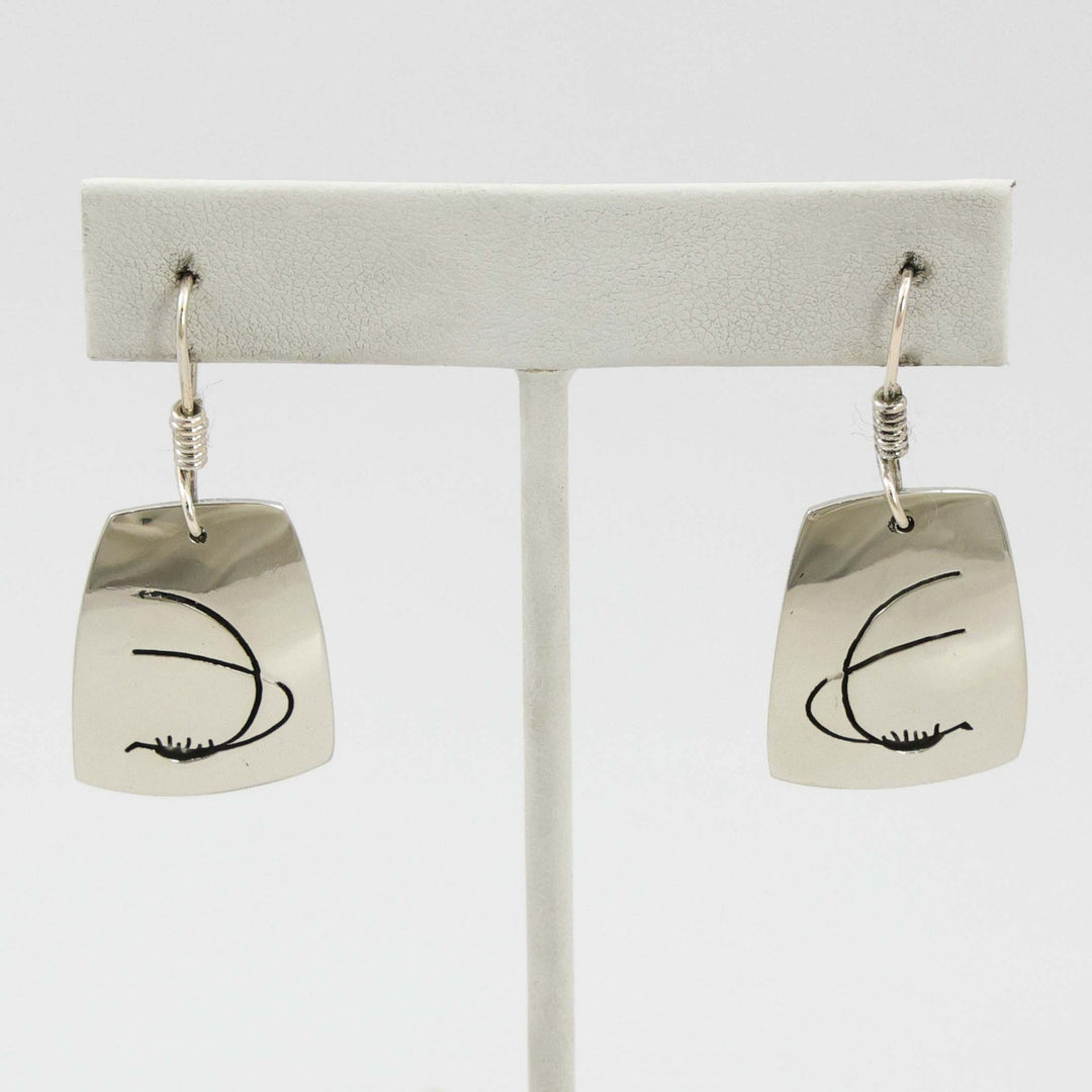 Devil’s Claw Earrings