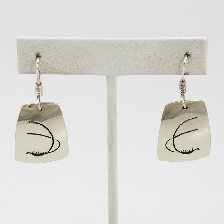 Devil’s Claw Earrings