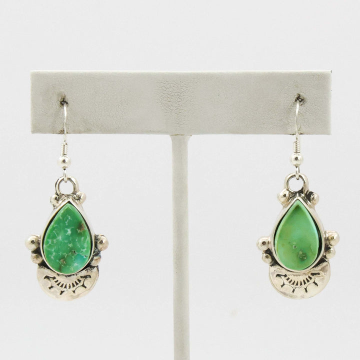 Sonoran Gold Turquoise Earrings