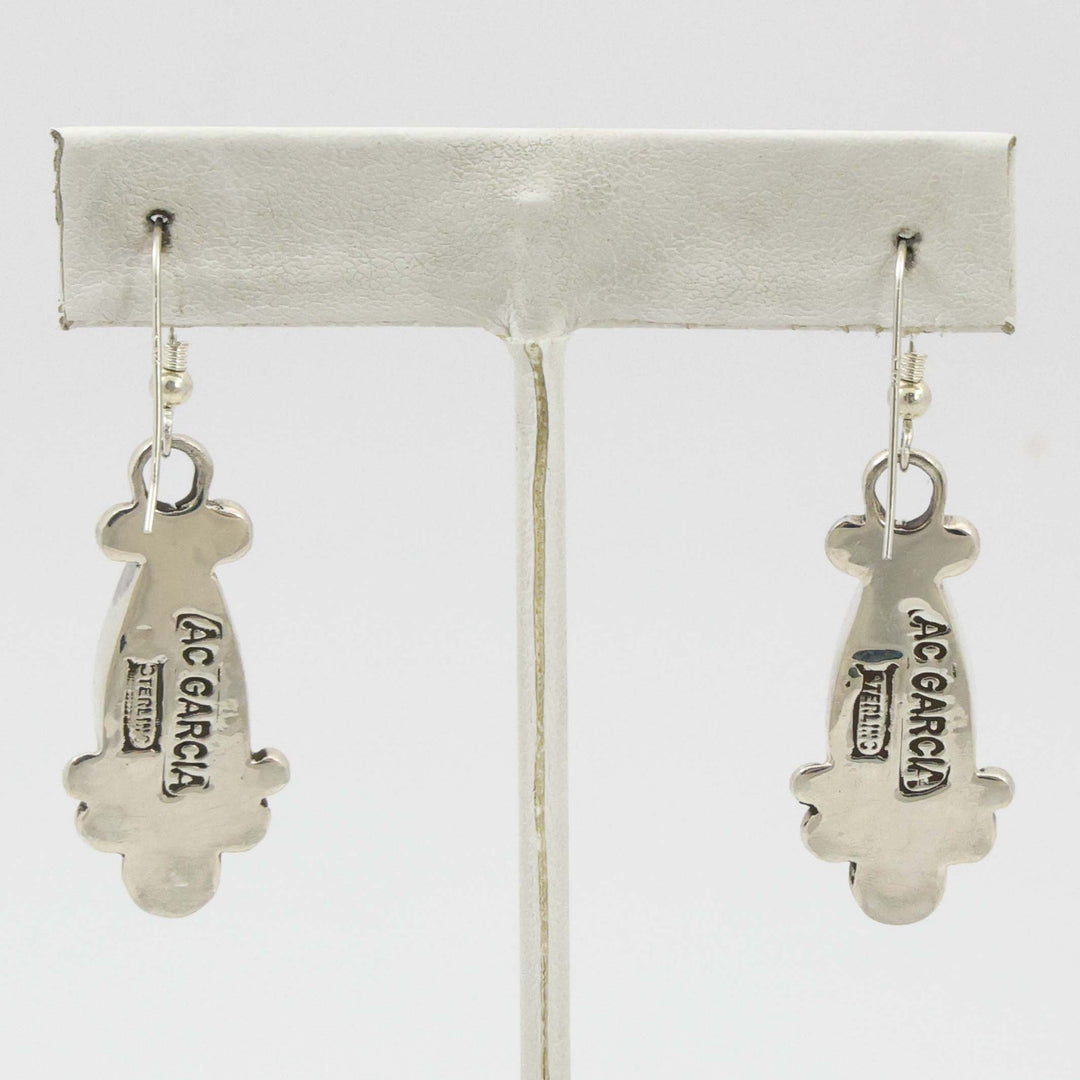 Labradorite Earrings