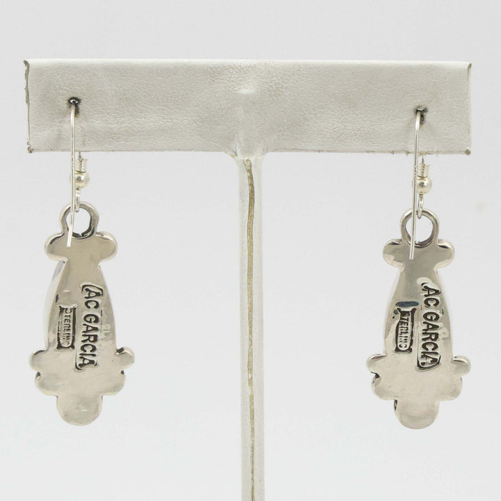 Labradorite Earrings
