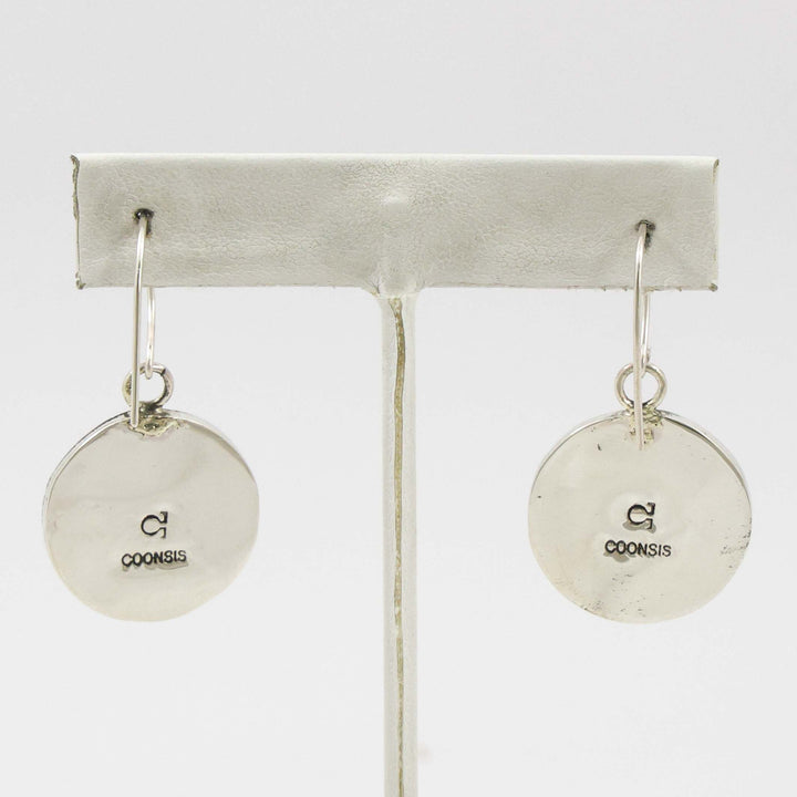 Inlay Earrings
