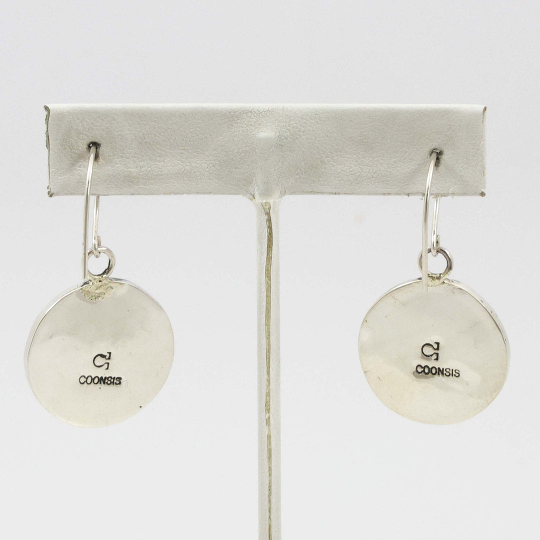 Inlay Earrings
