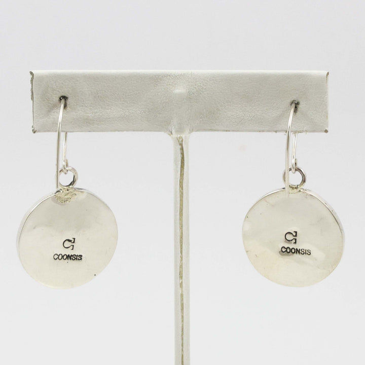 Inlay Earrings