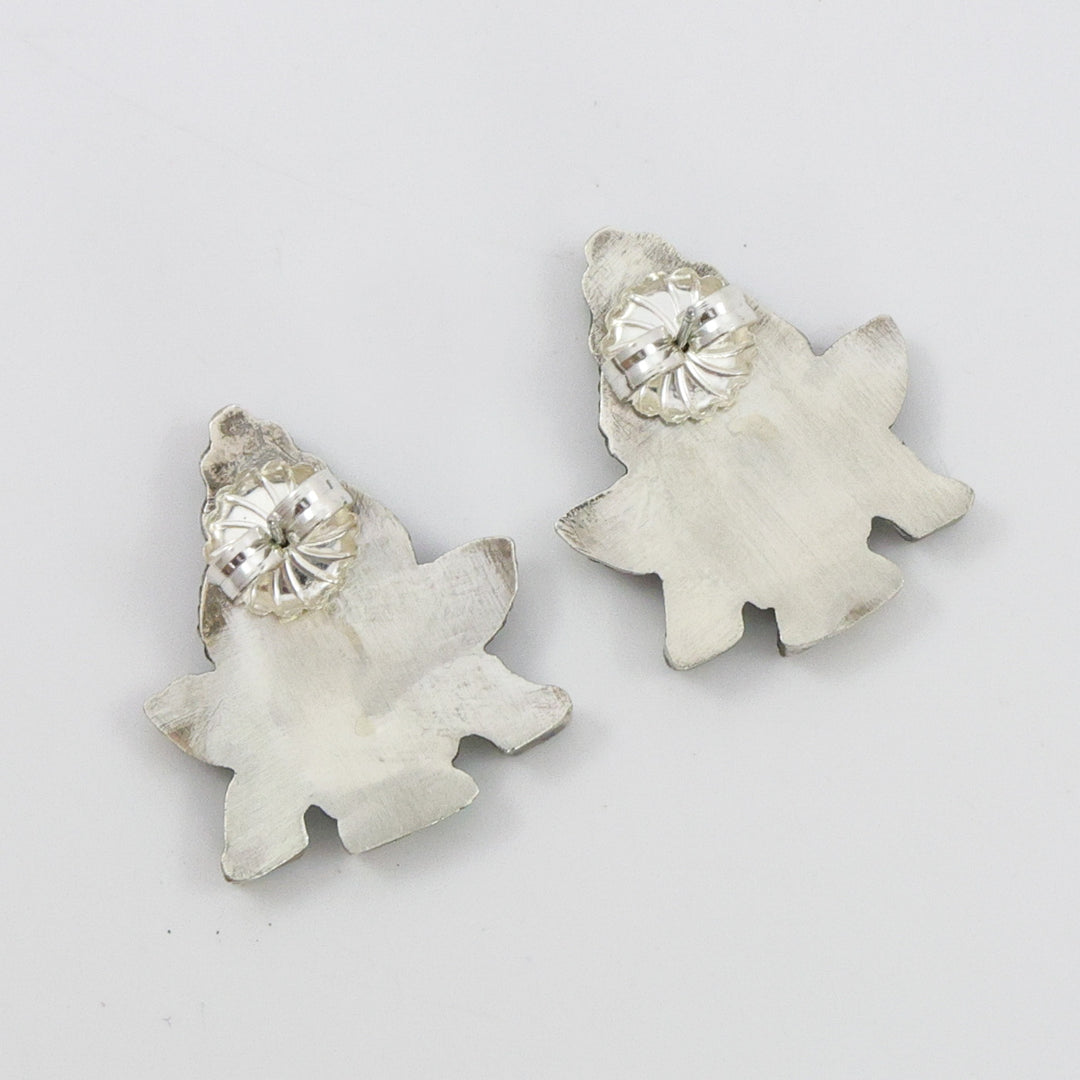 1950s Knifewing Earrings