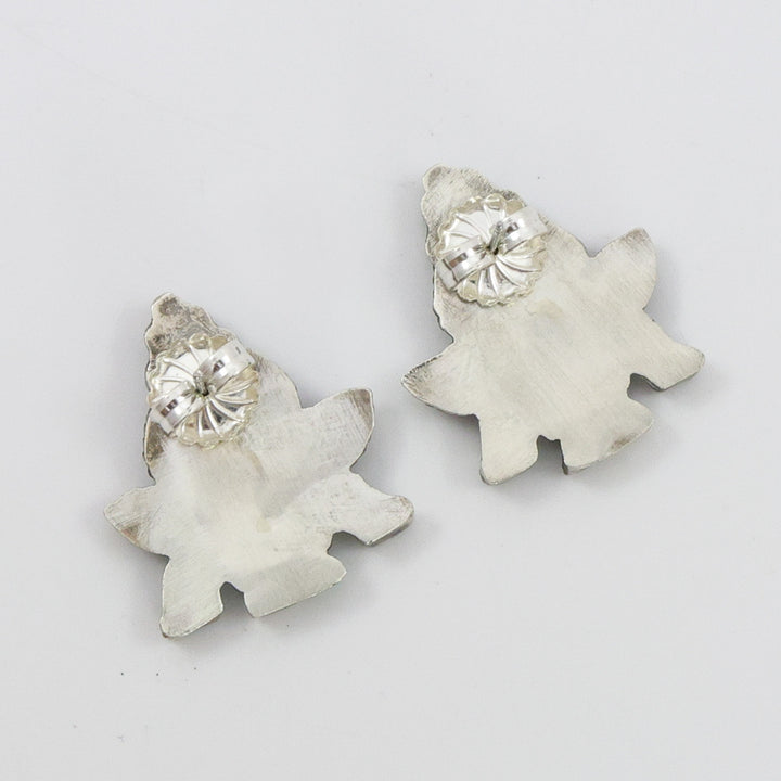 1950s Knifewing Earrings