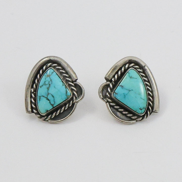 1960s Turquoise Earrings