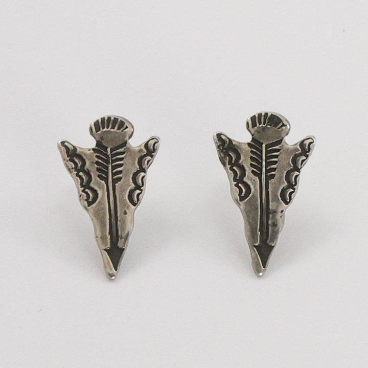 1920s Arrowhead Earrings