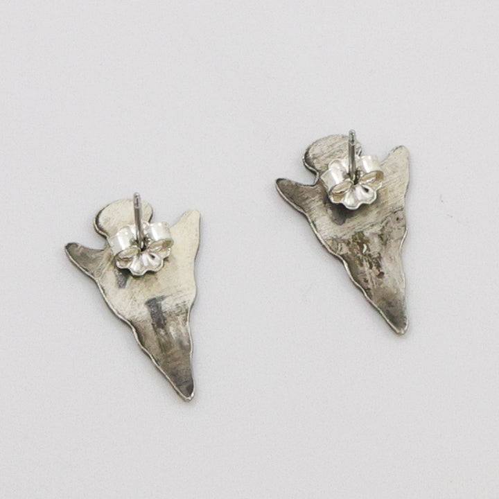 1920s Arrowhead Earrings