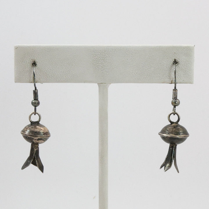 1950s Squash Blossom Earrings