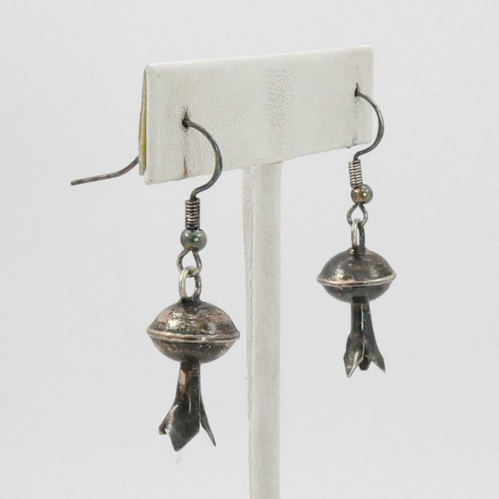 1950s Squash Blossom Earrings
