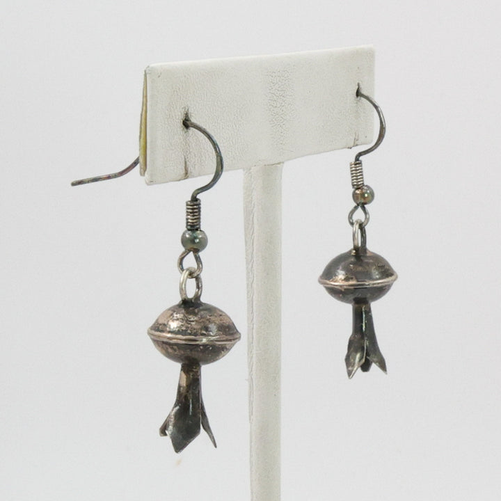 1950s Squash Blossom Earrings