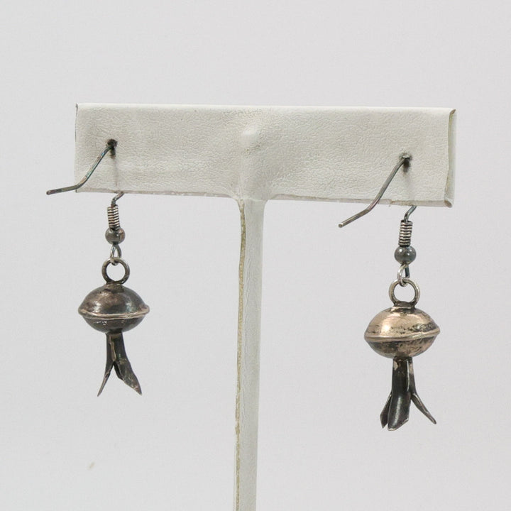 1950s Squash Blossom Earrings