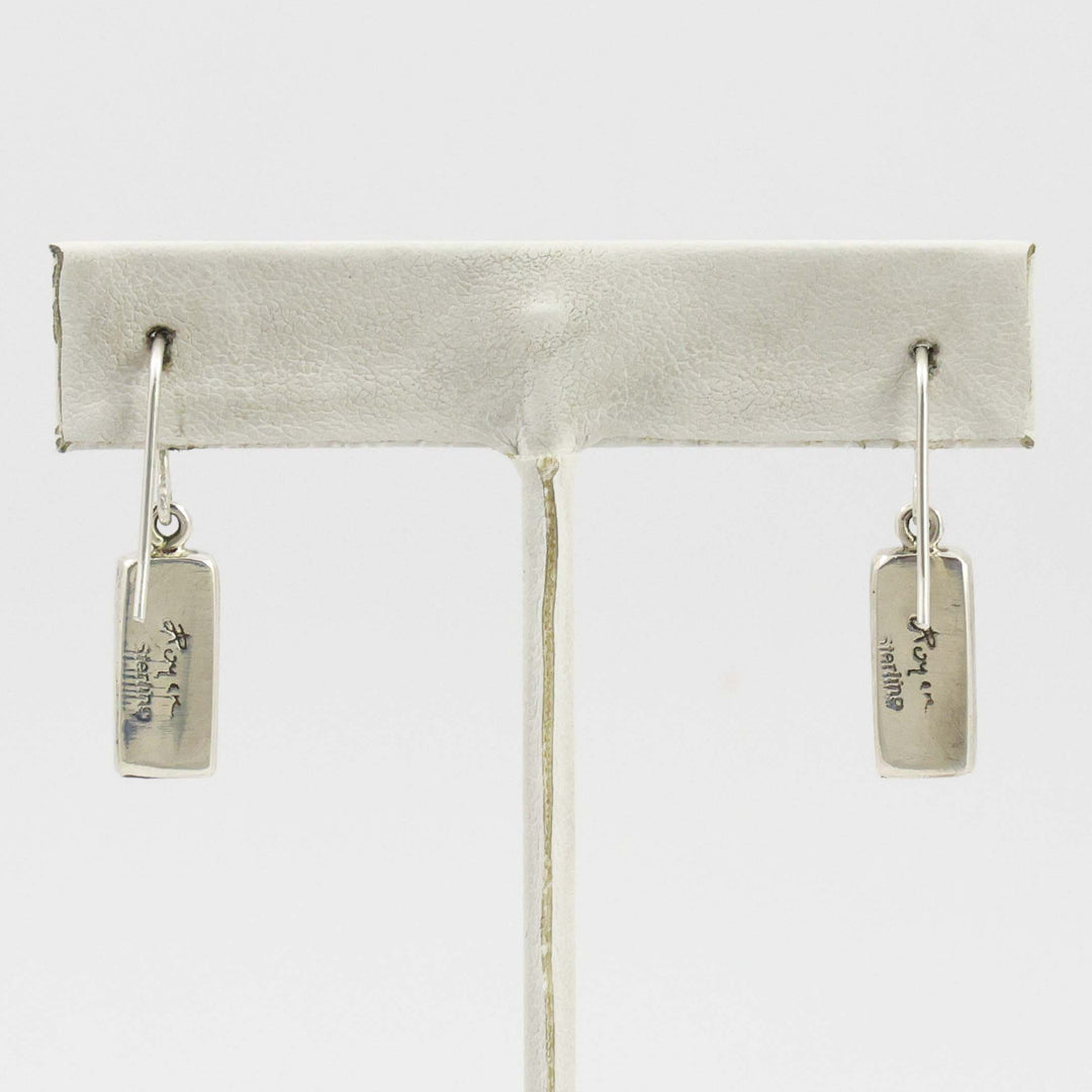 Inlay Earrings