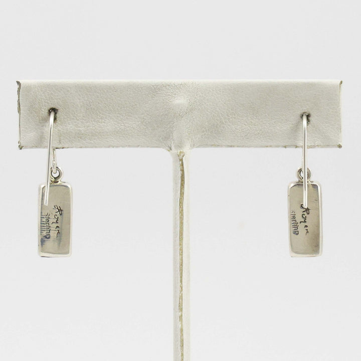 Inlay Earrings