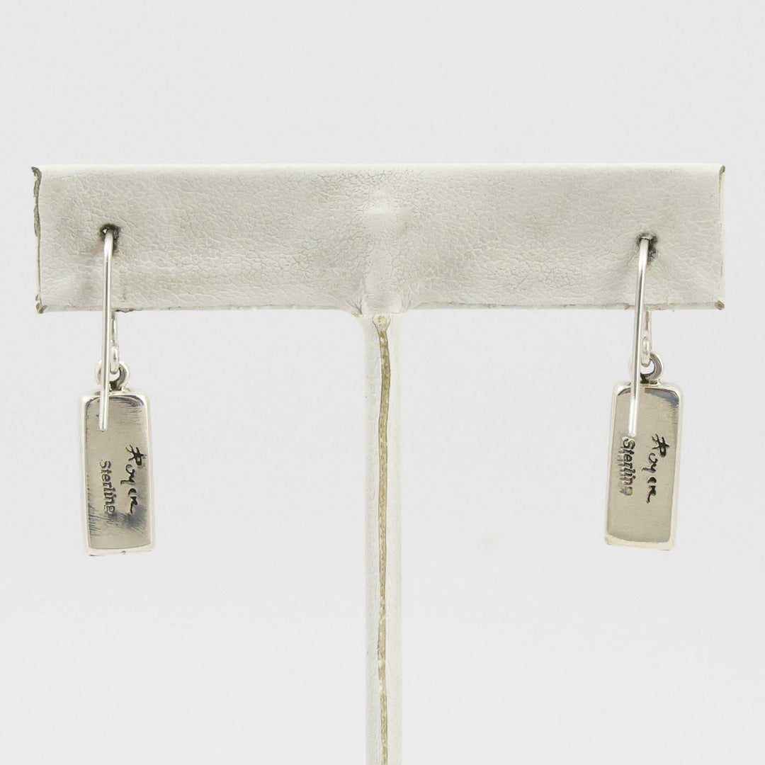 Inlay Earrings