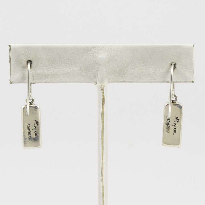 Inlay Earrings