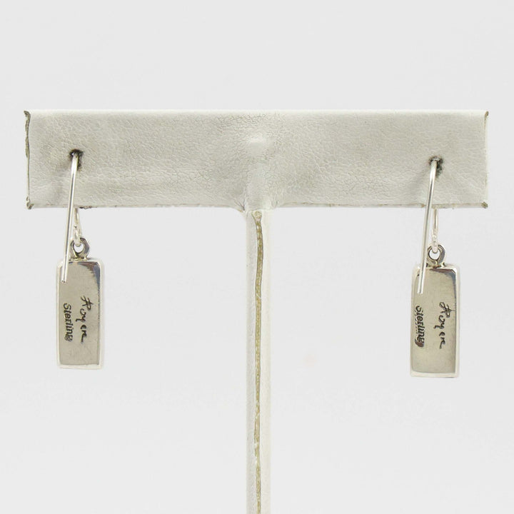 Inlay Earrings