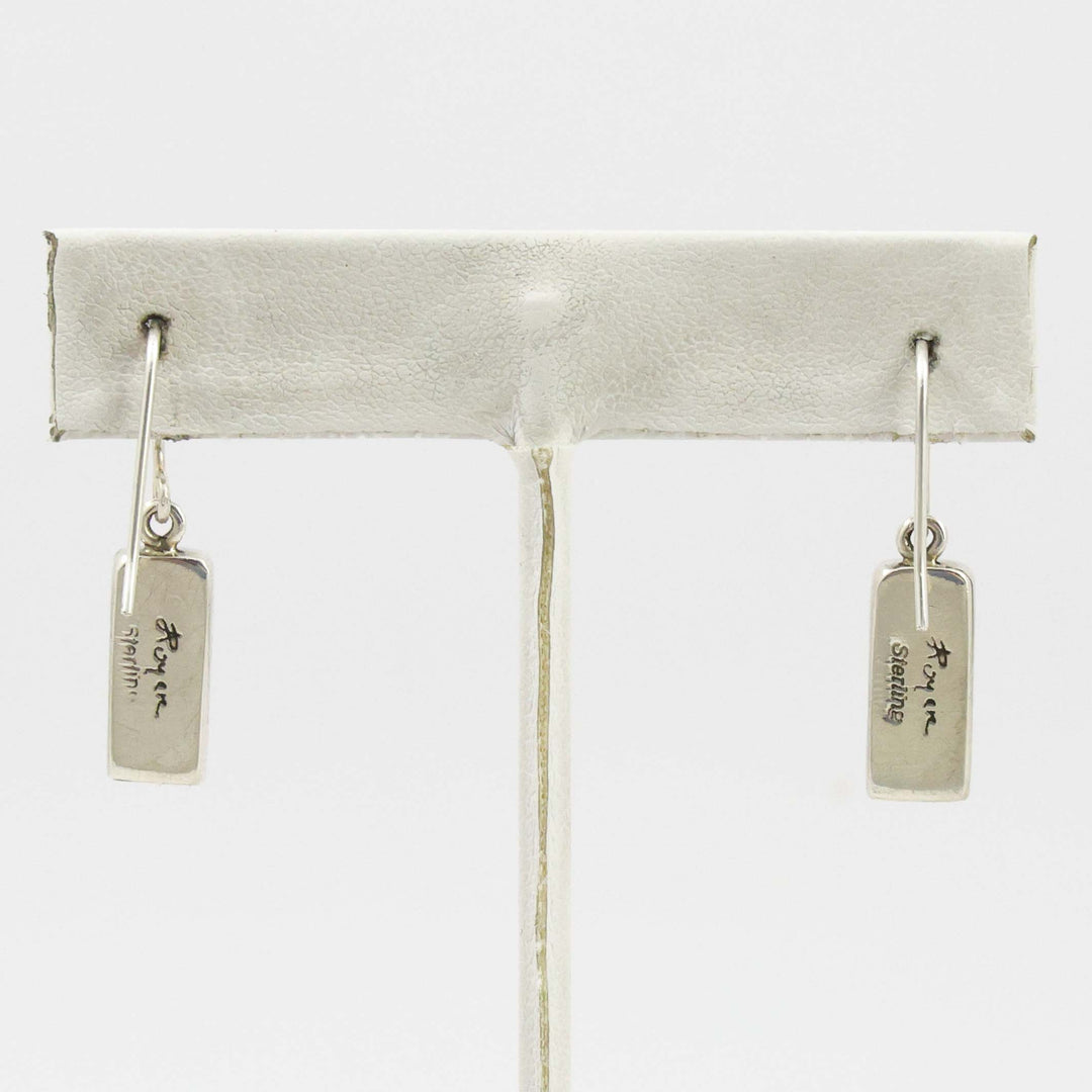 Inlay Earrings
