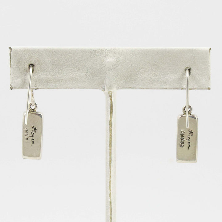 Inlay Earrings