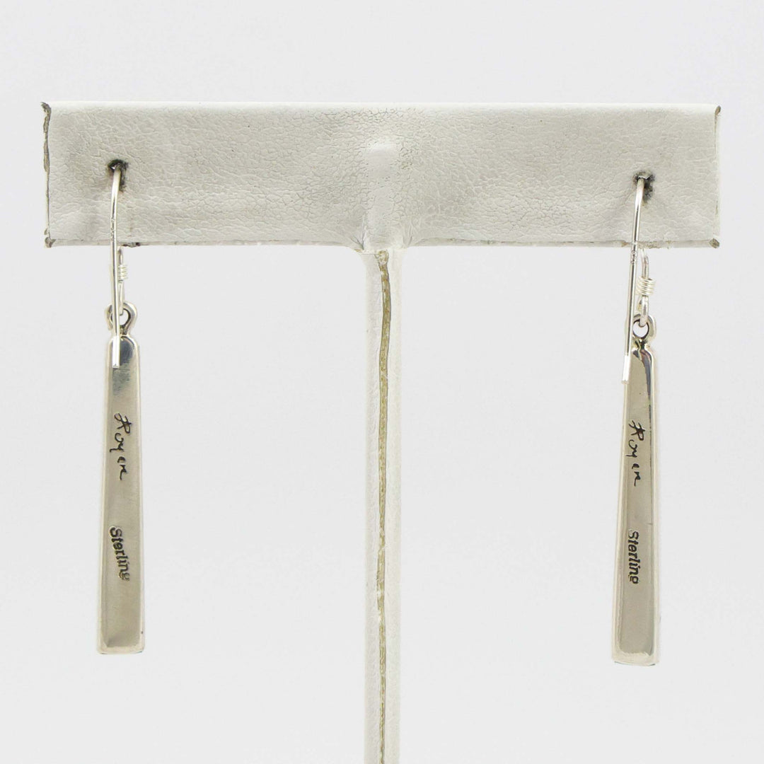 Inlay Earrings