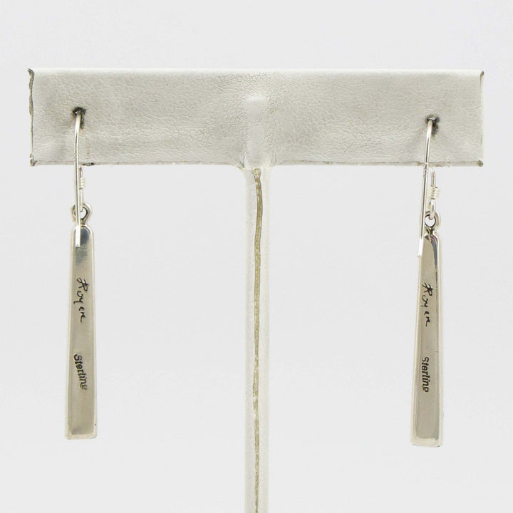 Inlay Earrings