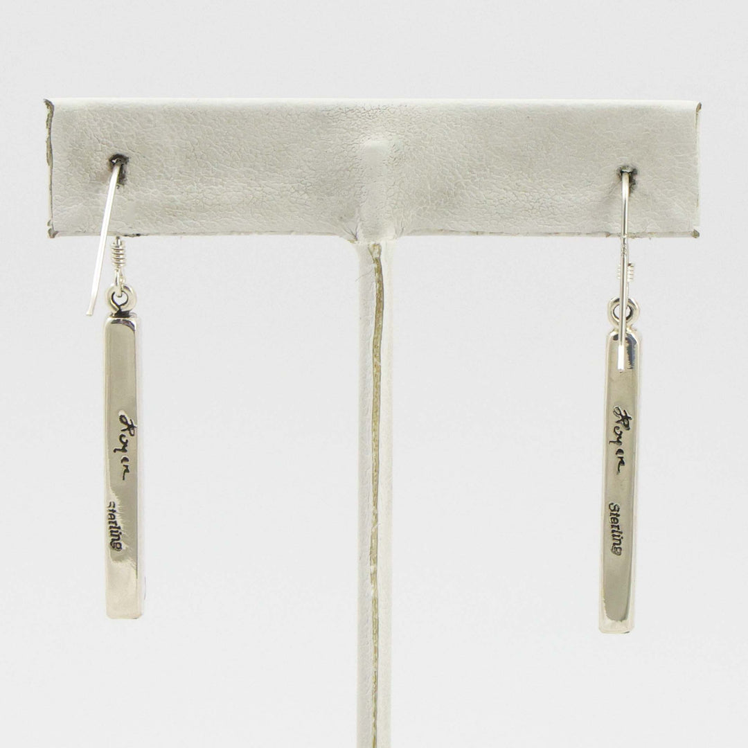 Inlay Earrings
