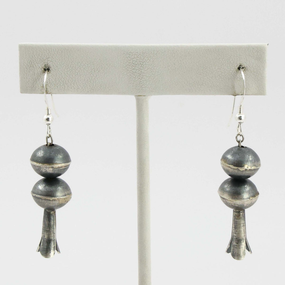Squash Blossom Earrings