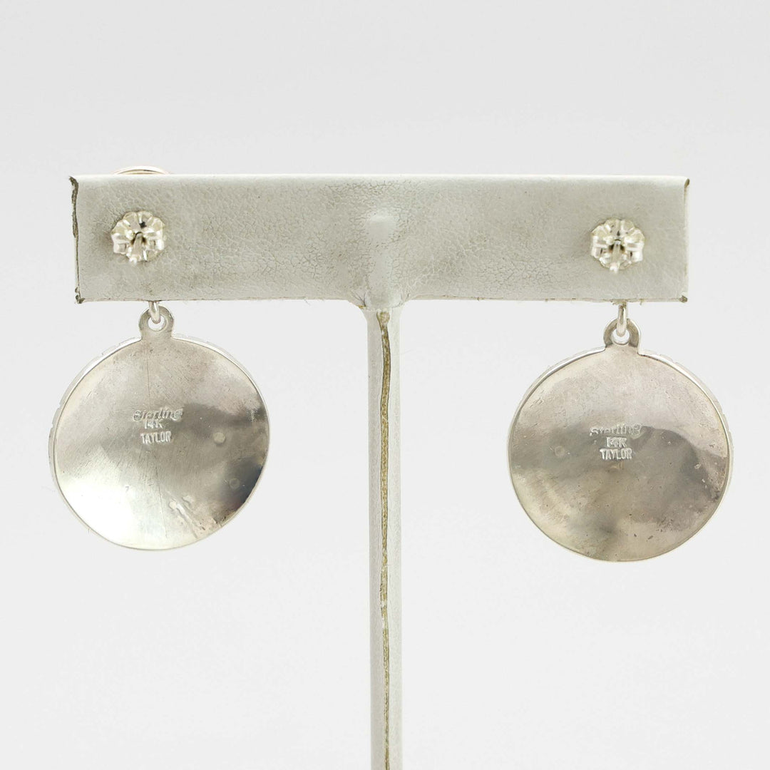 Buffalo Earrings