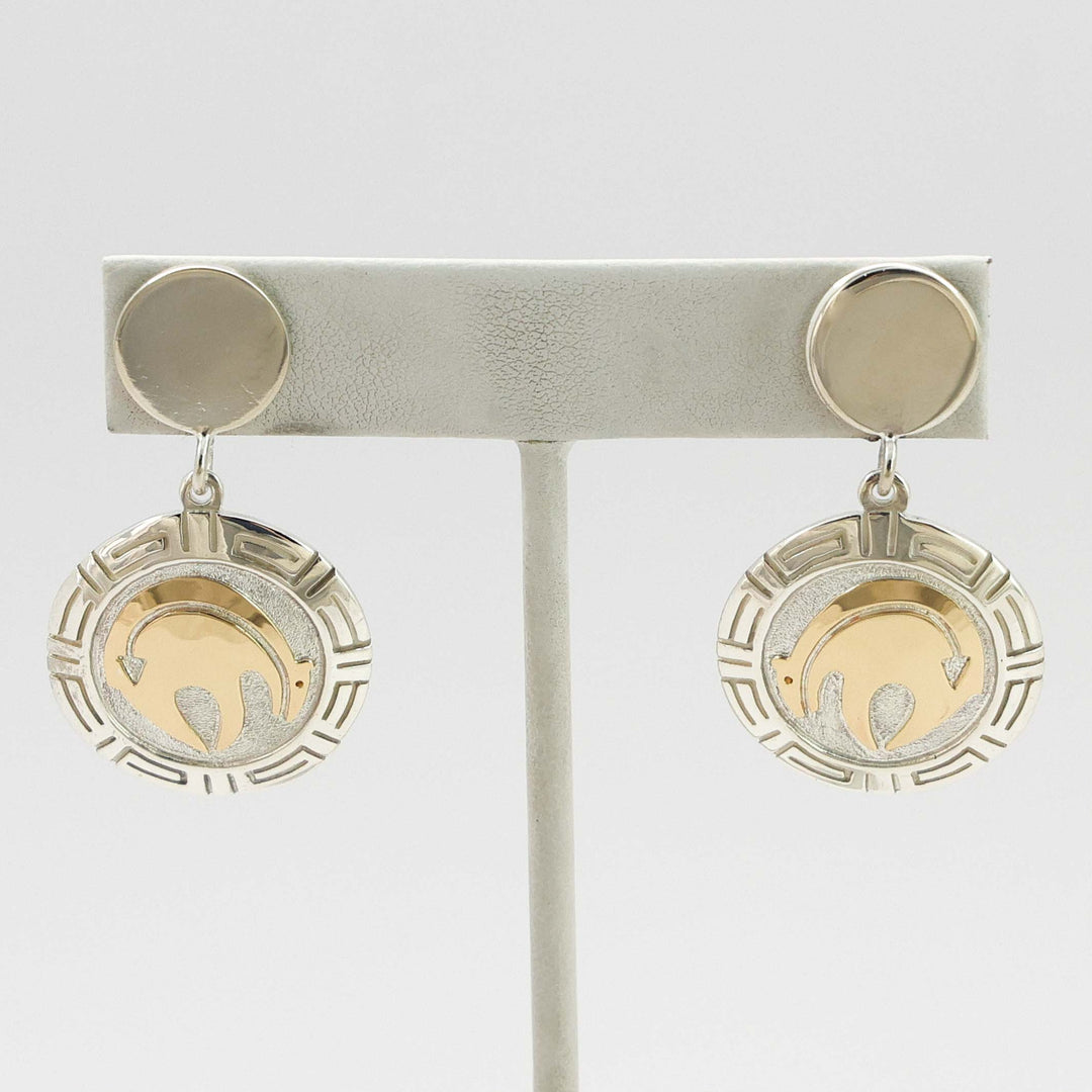 Bear Earrings