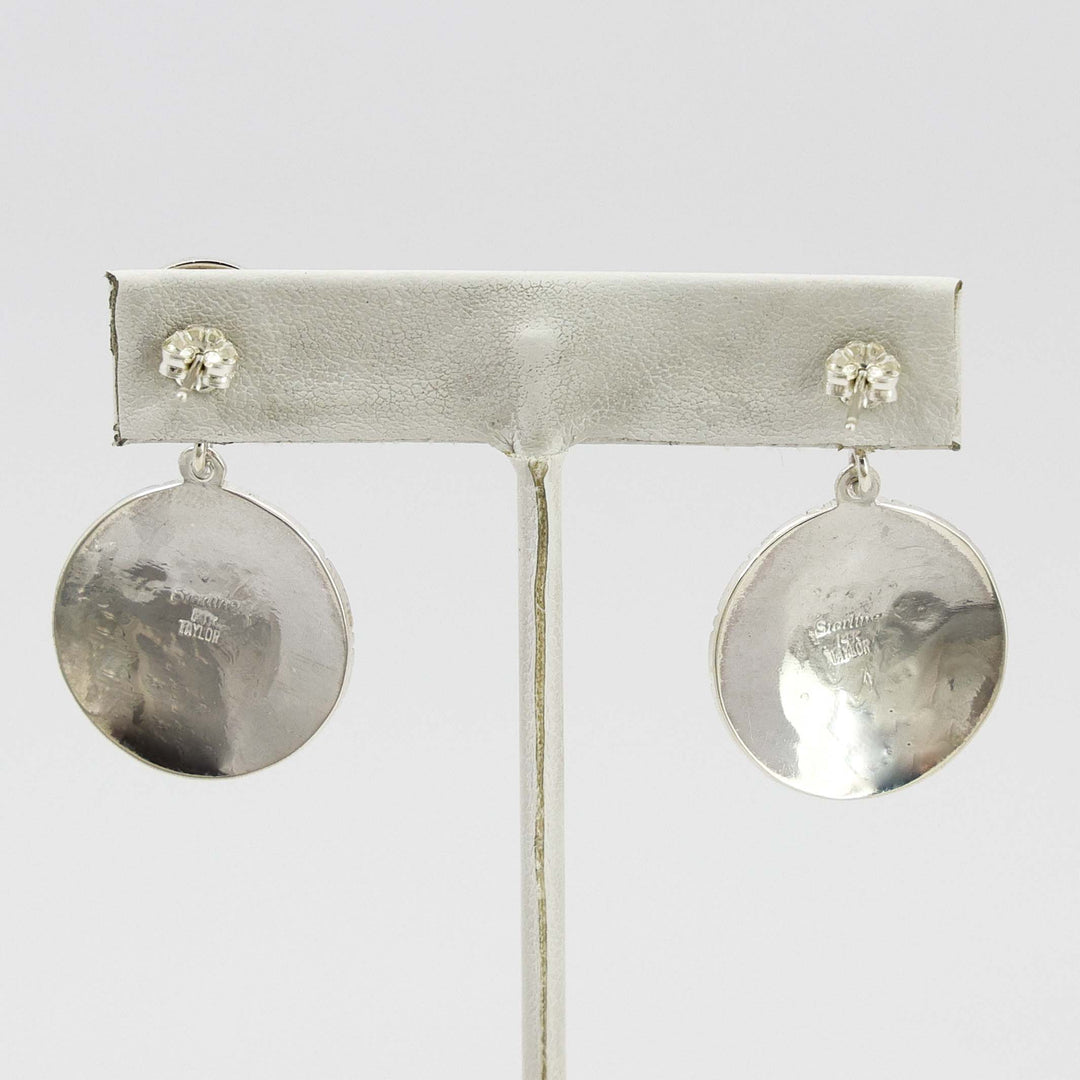 Navajo Weaver Earrings