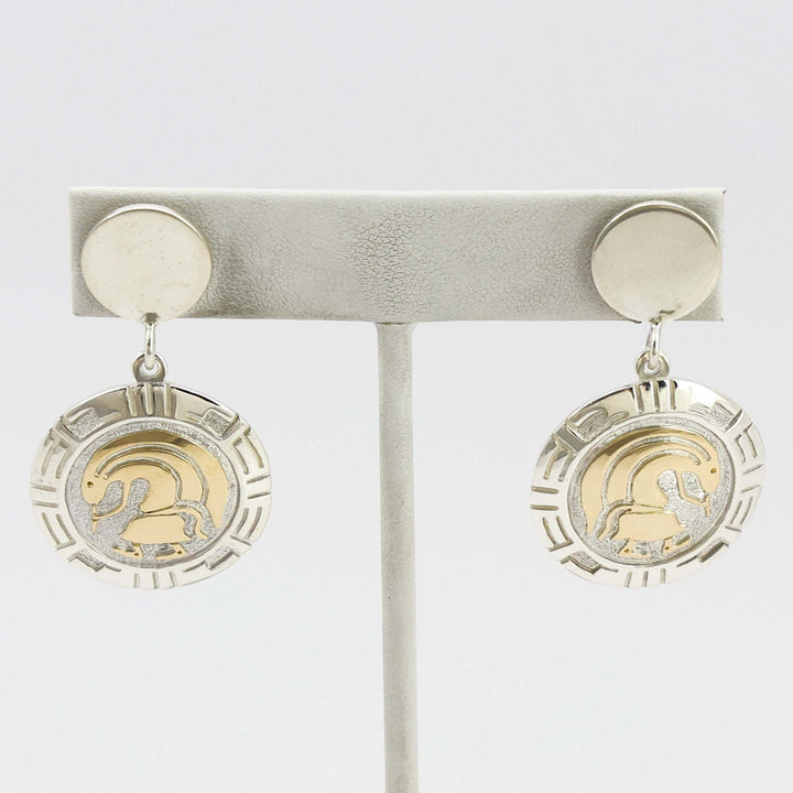 Kokopelli Earrings