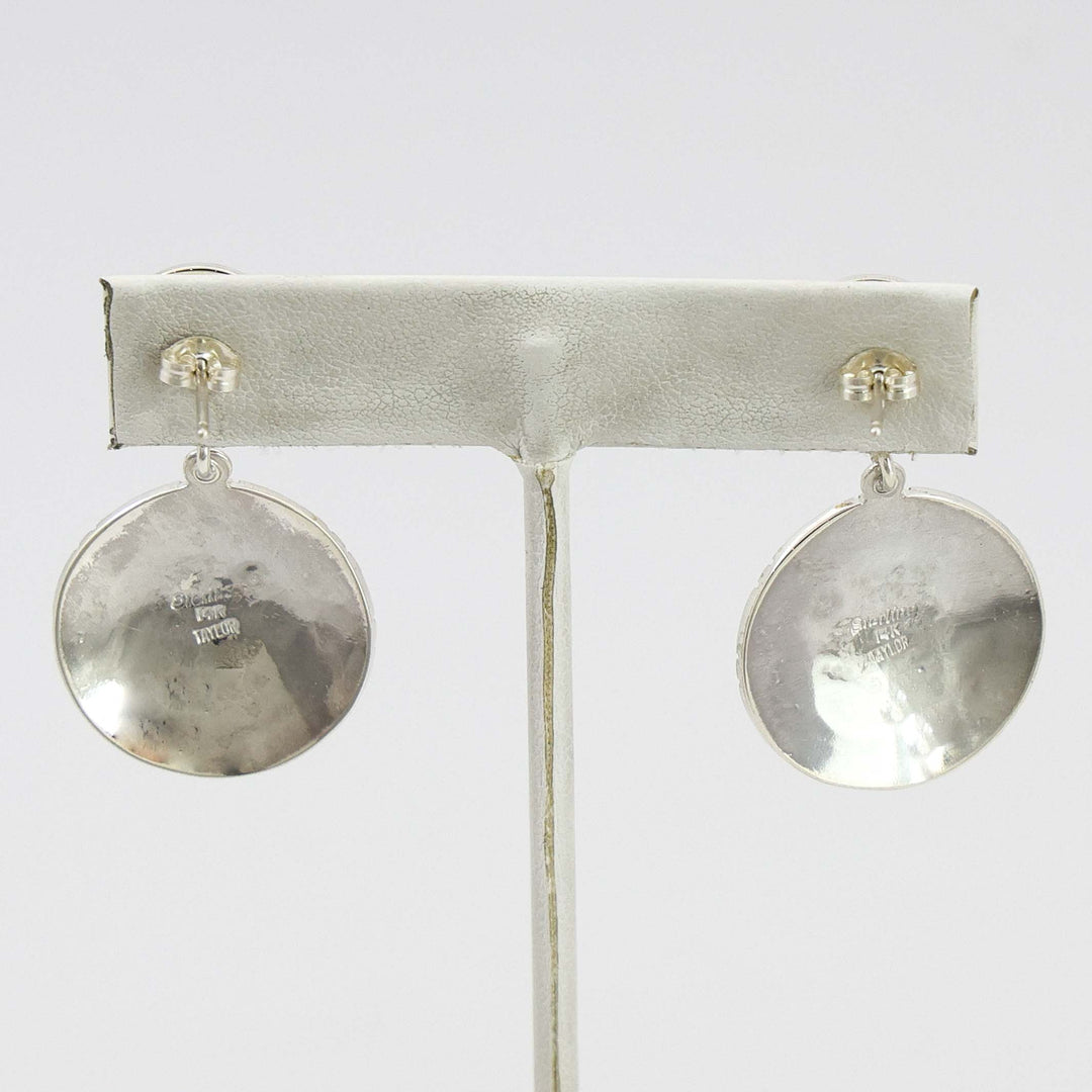 Weaver and Cowboy Earrings