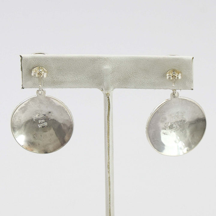 Weaver and Cowboy Earrings