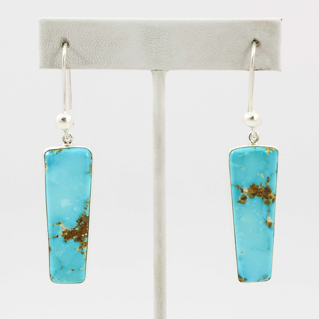 Ithaca Peak Turquoise Earrings
