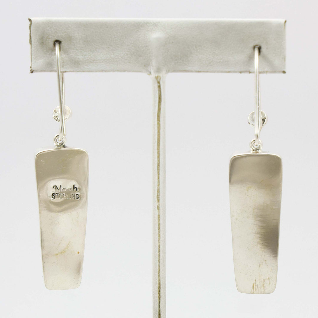 Ithaca Peak Turquoise Earrings