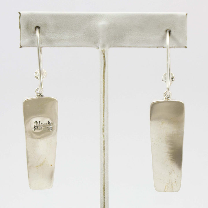 Ithaca Peak Turquoise Earrings