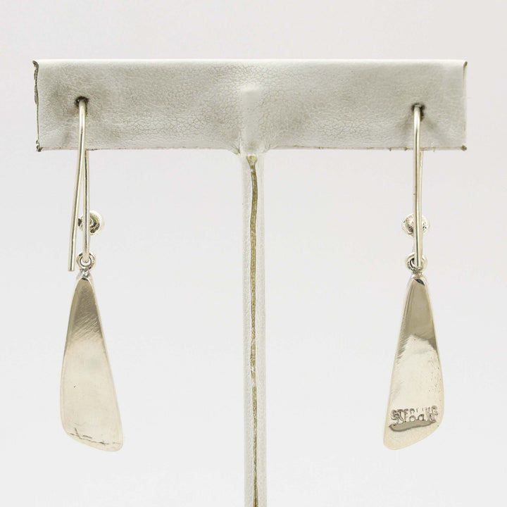 Spiny Oyster Earrings