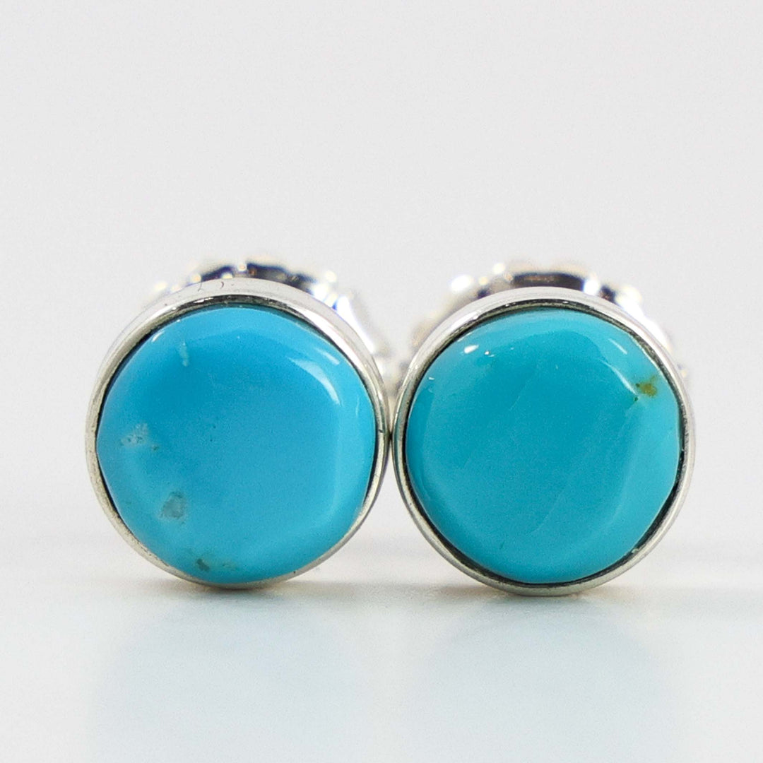 Kingman Turquoise Earrings