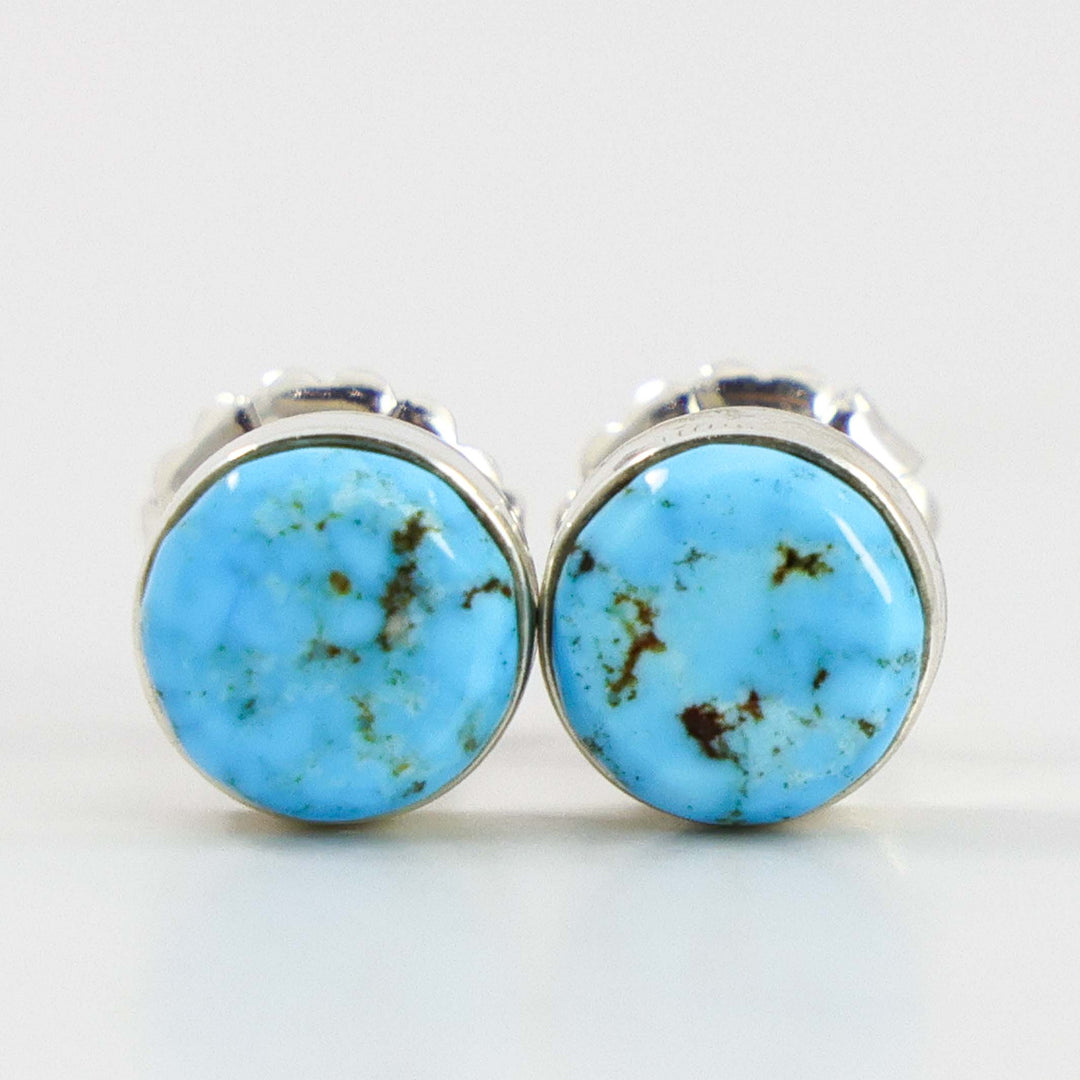 Ithaca Peak Turquoise Earrings