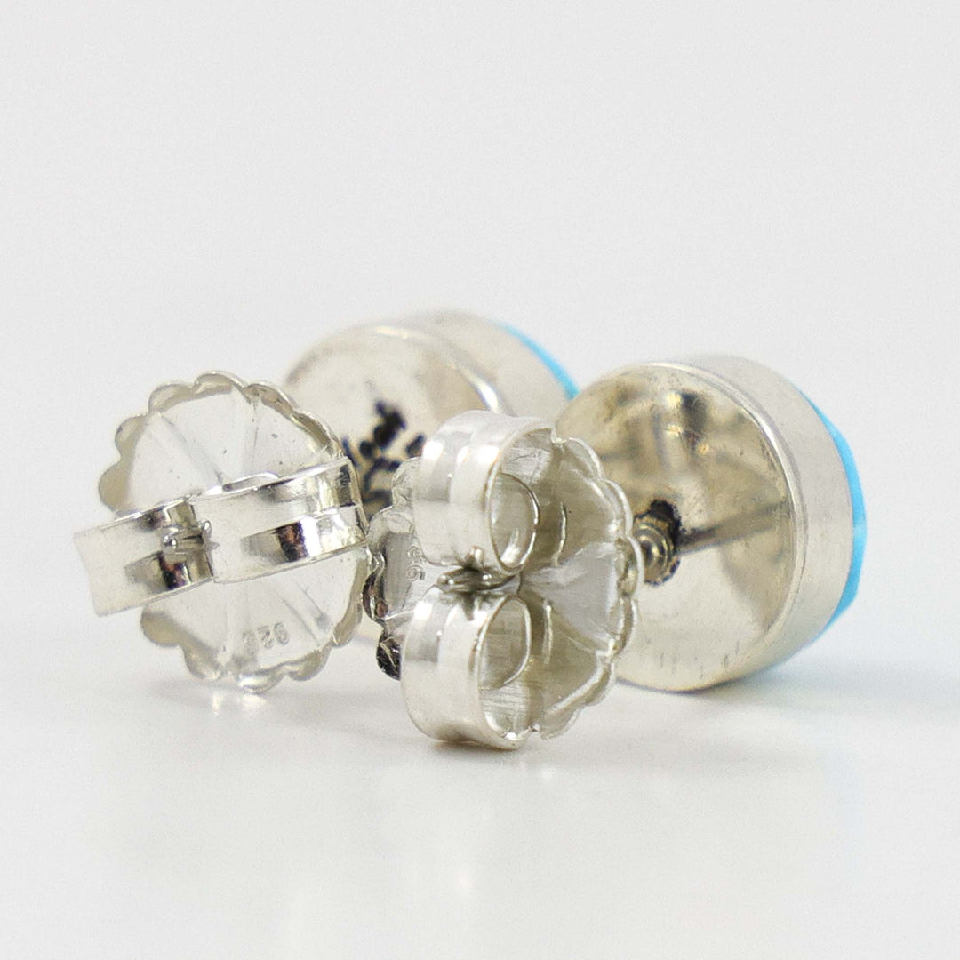 Ithaca Peak Turquoise Earrings
