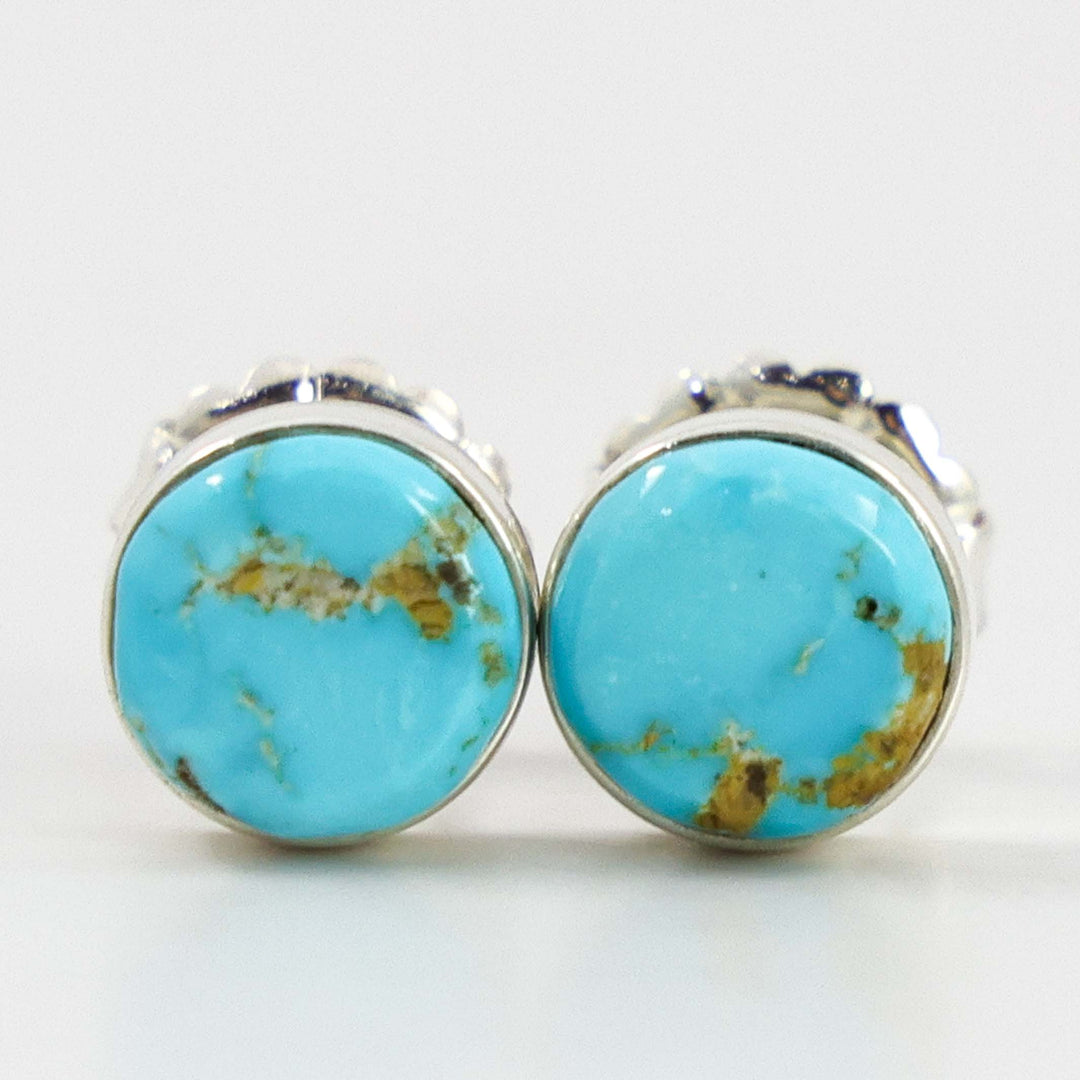 Ithaca Peak Turquoise Earrings