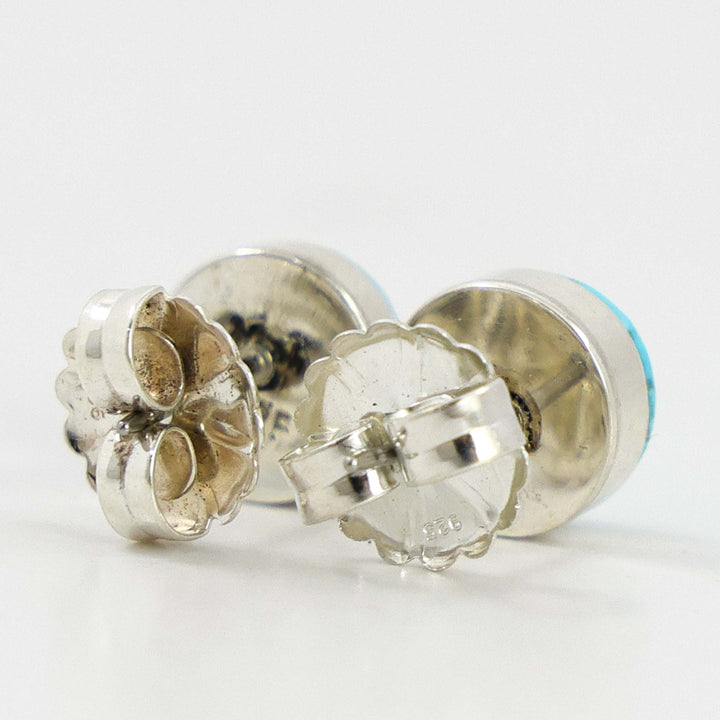 Ithaca Peak Turquoise Earrings